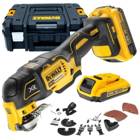 Eladó Dewalt DCS355D2 multiszerszám | Profirent gépkölcsönző