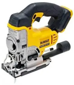 DeWalt DCS331N-XJ dekopirfűrész akkumulátor és töltő nélkül