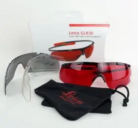Leica GLB30 3 in 1 lézerszemüveg