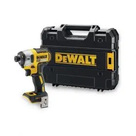 DeWalt DCF887NT XR 18V-OS kefe nélküli 3 sebességes ütvecsavarozó TSTAK tárolóval-akkumulátor nélkül