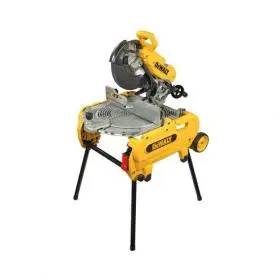 DeWalt 305 MM-ES ÁTFORDÍTHATÓ ASZTALOS KOMBINÁLT FŰRÉSZ