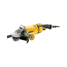 DeWalt DWE4579R 2600W - 230MM-ES SAROKCSISZOLÓ KULCSNÉLKÜLI TÁRCSARÖGZÍTŐVEL