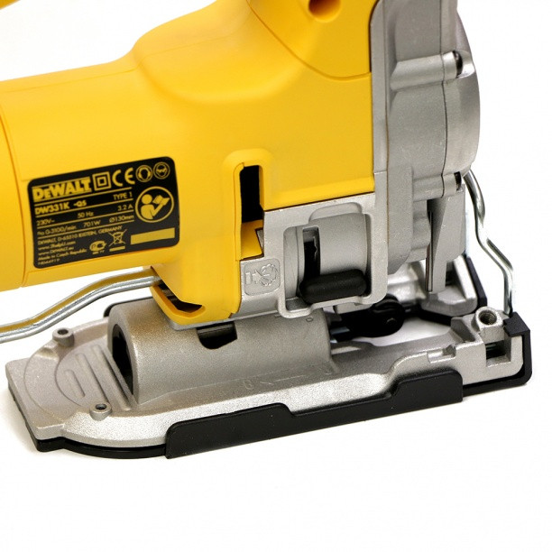Eladó DeWalt DW331K-QS Dekopírfűrész 701W | Profirent gépkölcsönző