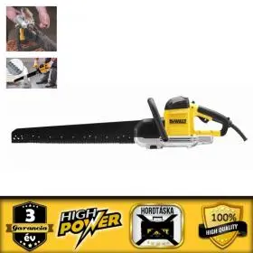 DeWalt DWE398 Aligátor fűrész 450mm