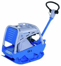 Weber CR 5 Hd oda-visszajáró lapvibrátor