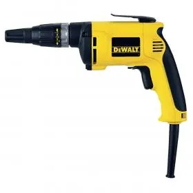 DeWalt DW274K gipszkarton csavarozó (finomindító kuplung nélkül)