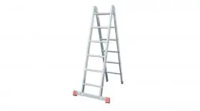 Krause TriMatic többcélú csuklós létra 2x6 fokos
