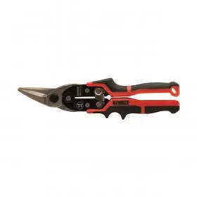 DeWalt DWHT14673-0 Ergo aviation lemezvágó ollók - bal