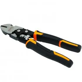 DeWalt DWHT0-70275 Összetett működésű diagonális csípőfogó készlet