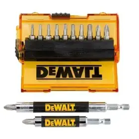 DeWalt DT71570-QZ Bitkészlet, 14 részes