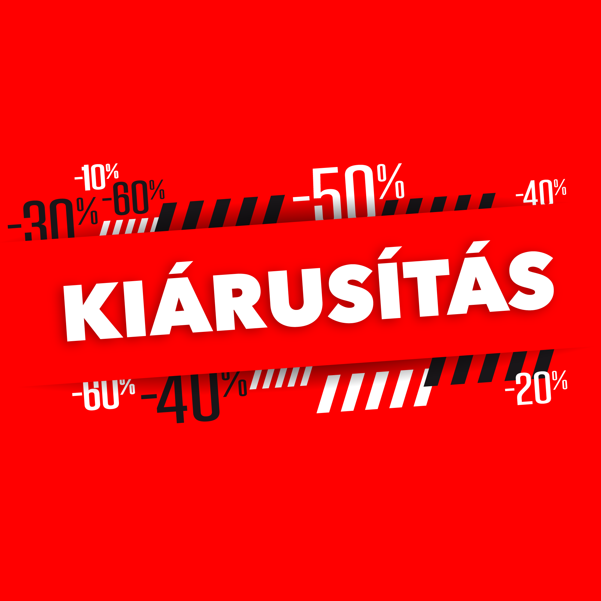 Kiárusítás