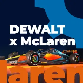 DeWalt-Mclaren F1 Kép