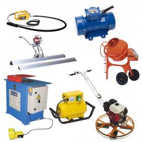 Betontechnológiai gépek Kép