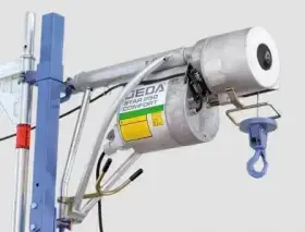  Eladó geda csörlők 