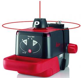 Beltéri forgó lézer Kép